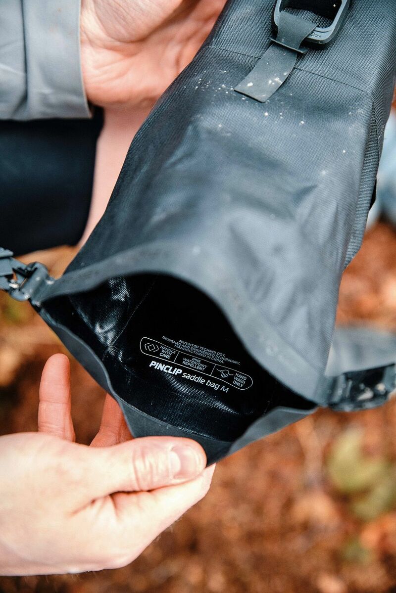 Fidlock  brašna pod sedlo PINCLIP M